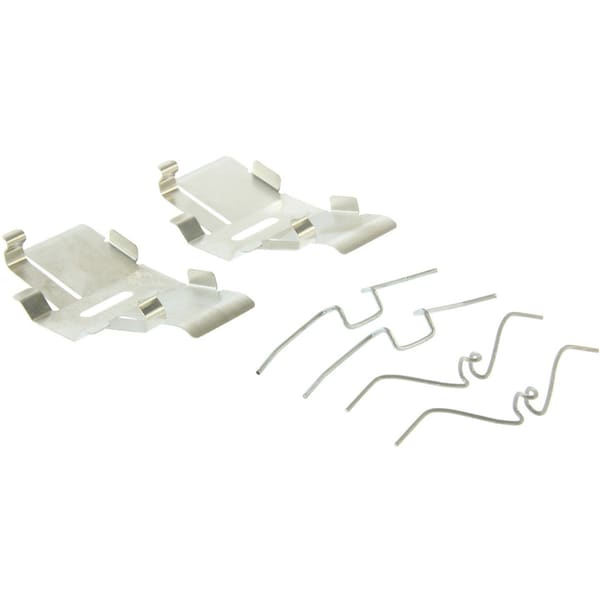 Centric Parts Disc Brake Hardware Kit, 117.33012 117.33012 - main